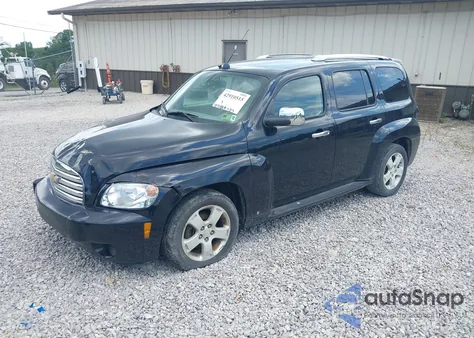 2006 Chevrolet Hhr Lt из США, поврежденный, VIN 3GNDA23D86S561967